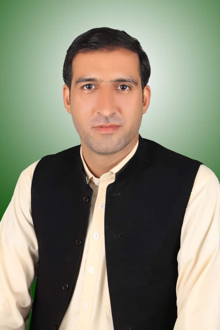 Zubair Khan - Khidmat Party Chief